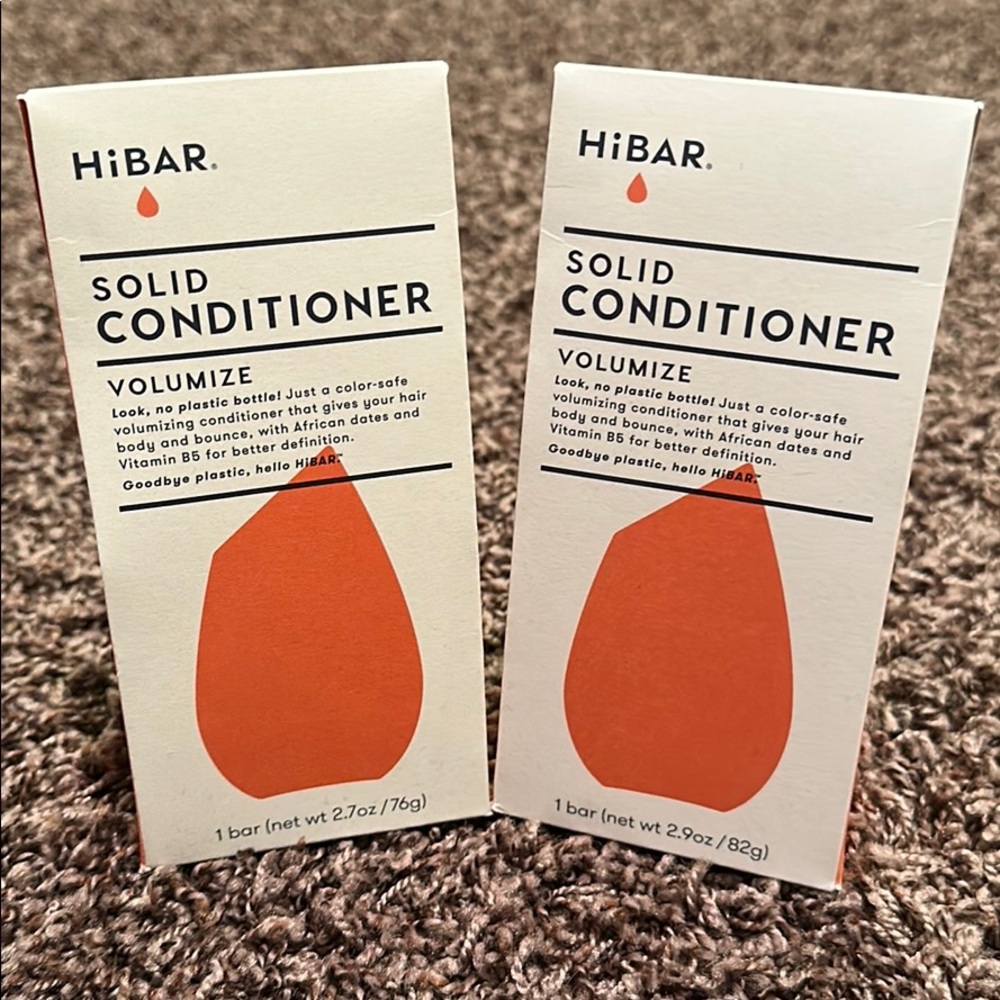 HiBAR Solid Conditioner